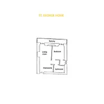 Appartement St George *