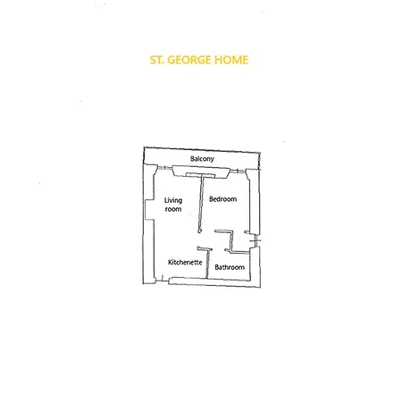 Διαμέρισμα St George *